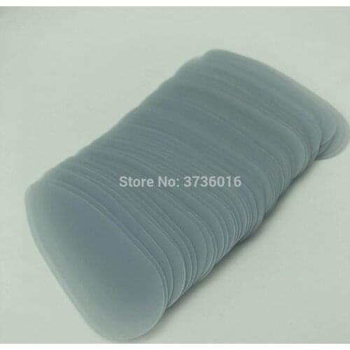 100 pcs Ultra Thin Flexible Plastic Card Pry Opening Disassemble tool for edge phone for Mobile Phone LCD screen separate