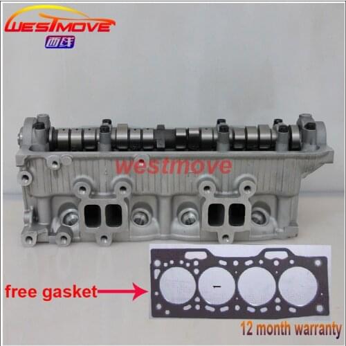 2E complete Cylinder Head assembly assy for Toyota COROLLA/STARLET/SPRINTER 1.3L 1295CC 1987-2001 11101-19156
