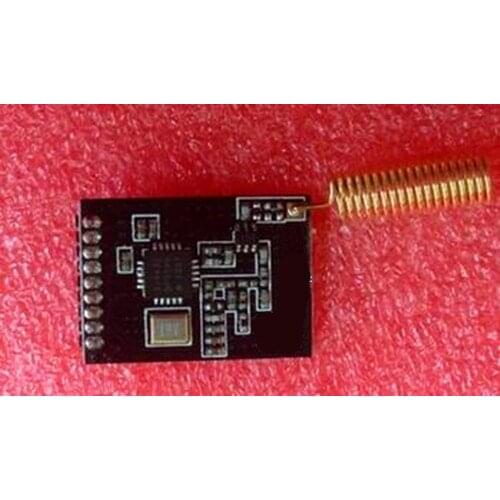 Free Shipping!!! 5pcs Wireless module SI4432 / SI4432-B1-FMR / 470MHZ / 433MHZ / 915MHZ module sensor /Electronic Component