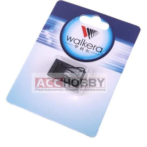 Brand Original Walkera Devention DEVO Mini 2.4GHz 6CH Standard Receiver RX601 601 Receiver for RC Helicopter Quadcopter Part