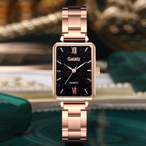 Montre Femme New Women Watch Top Luxury Steel Brand Creative Design Steel Women Wrist Watches Female Clock Relogio Feminino