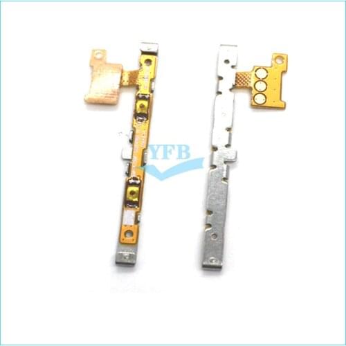 Volume Up Down Side Button Key Flex Cable For Samsung Galaxy A7 2018 A750 Replacement Parts