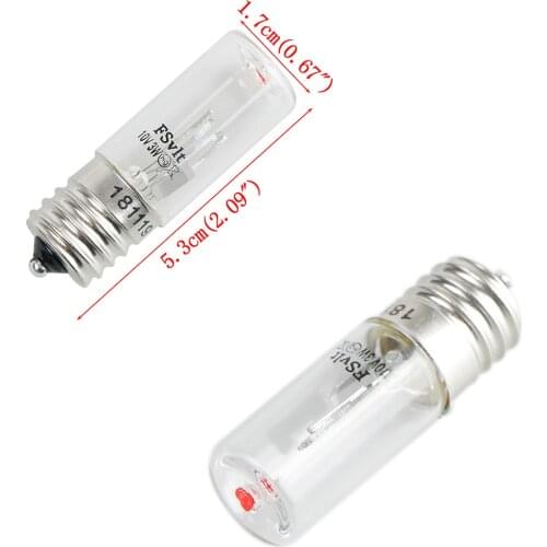 JETTING Ultraviolet Lamps