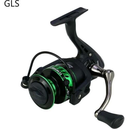 NEW LT Series 2000-7000 Spinning Fishing Reels Metal Spool Freshwater Saltwater Fishing Reels Left/Right Interchangeable