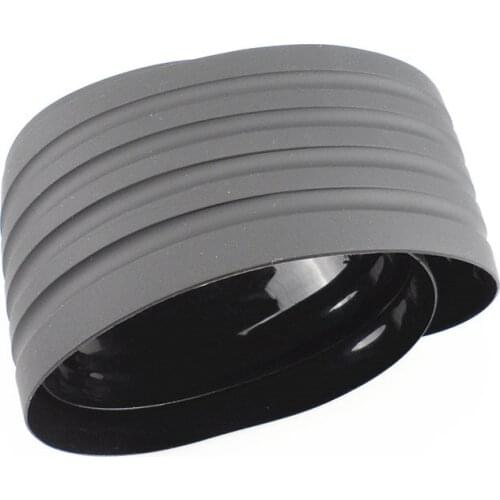 Car Rear Bumper Scuff Protective Cover For Toyota Camry Corolla RAV4 Yaris Highlander/Land Cruiser/PRADO Vios Vitz/Reiz Prius