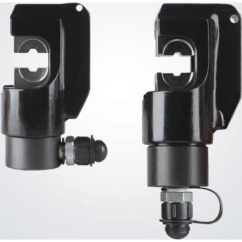 New Arrival Separation Type Hydraulic Clamp Forceps CYO-300H 16-300mm Split Hydraulic Clamp Head Crimping Pliers 16T 16-300mm2