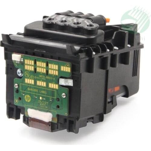 T730 printhead Original 99% new Wholesale price for H-P 729 head for H-P DesignJet T730 T830 printer For 728 cartridge