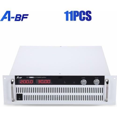 A-BF Power Supply Control Adjustable DC Regulated Laboratory Power Supply 220V Switching Constant Voltage Current Regulator