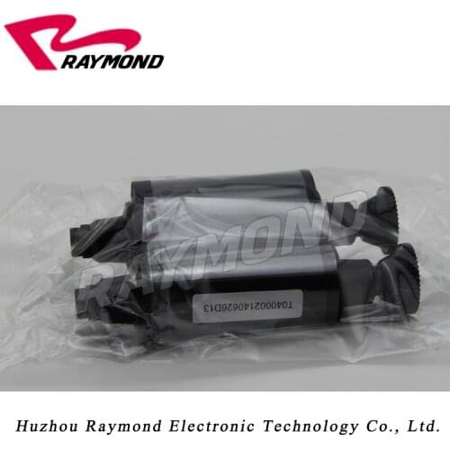 Compatible Evolis Pebble,Dualys,Quantum,Securion Card Printer R2011 Black Monochrome Ribbon,1000 prints per roll