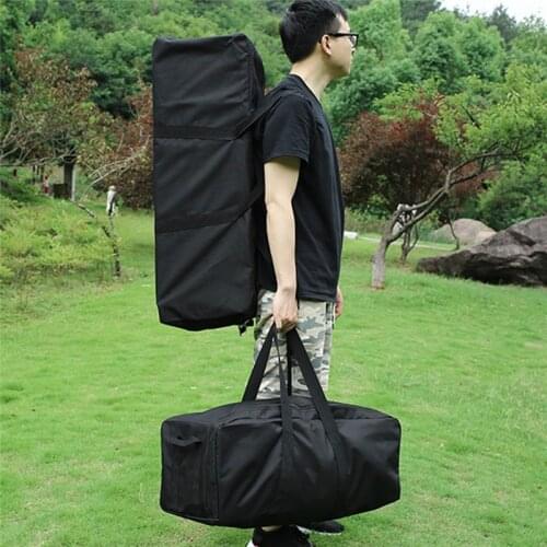 New High Quality Travel Duffle Bags Travel Hand Luggage Bag Men Multi-functional Large Travel Organizer