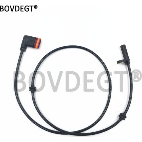 Rear Left or Right ABS Wheel Speed Sensor for MERCEDES-BENZ C-CLASS W204 S204 C204 etc. 2045400317 A2045400317