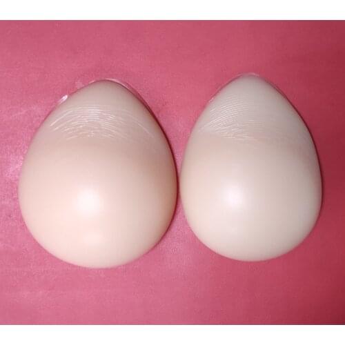 Crossdresser Shemale Fake Breast F Cup 1800g/pair Sissy Sexy Cosplay Drag-Queen Artificial Boobs Silicone Breast Clearance Sale