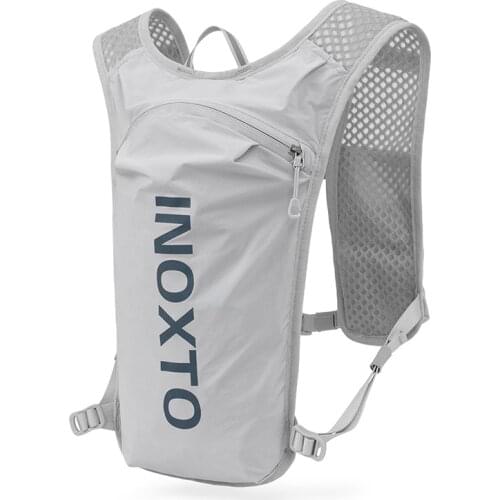 5L Waterproof Bicycle Bag Outdoor Sport Cycling Backpack Breathable Bike Climbing Cycling Hydration Backpack with Water Bag