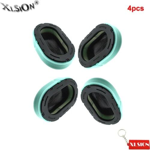 XLSION Aftermarket 4Pcs Air Pre Filter For 32 083 09-S, 32 083 10-S, 32 883 09-S1 Kohler KT715 KT730 KT740 KT745 Stens 102-036