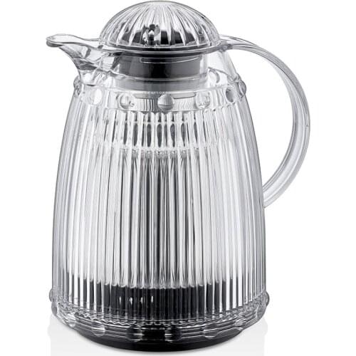 1 LT Transparent Baroque Thermos