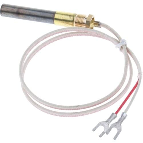 2 Ft Gas Fireplace Thermopile Thermogenerator Generator Natural Gas Fireplace Thermopile