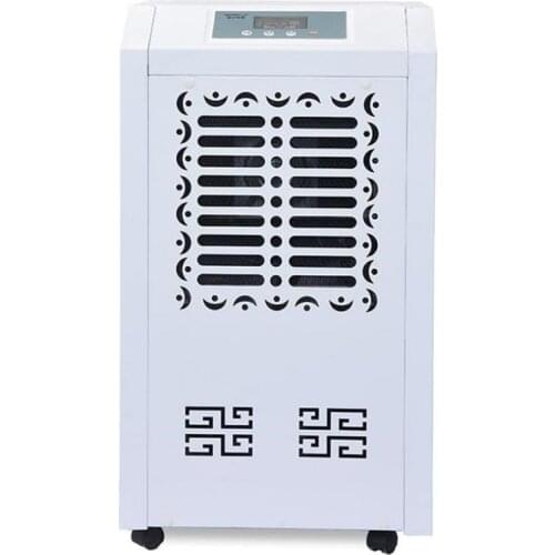 Household Dehumidifier 58L Intelligent Dehumidification Machine for Home/Archives Room Low Noise Air Dryer KJ-858C
