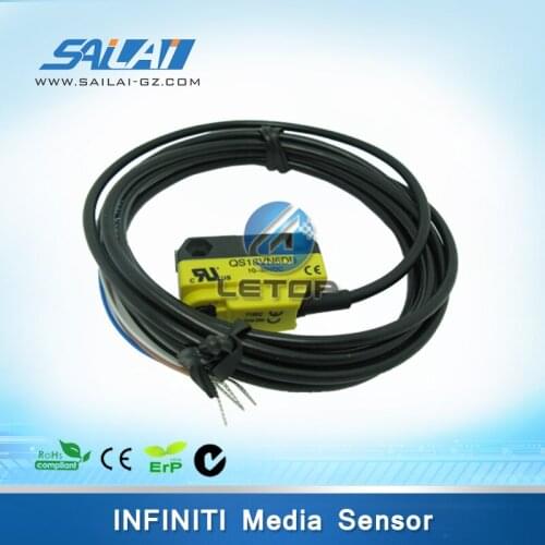 QS18VN6D Infiniti Inductor Switch Printer Parts