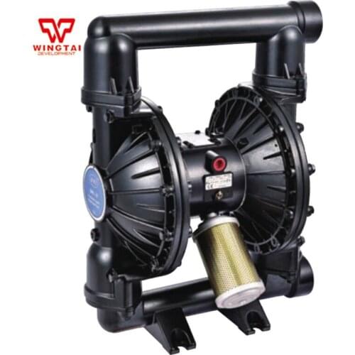Air-operated Diaphragm Pump BML-40A Aluminium alloy Double Way Pneumatic Diaphragm Pump