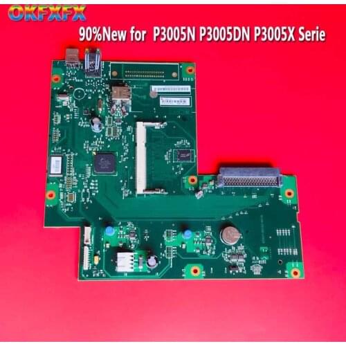 For hp p3005 P3005D P3005N P3005DN P3005X 3005D 3005N 3005DN Formatter Board Q7848-60003 Q7848-60002 Q7847-60001 Q7847-61004