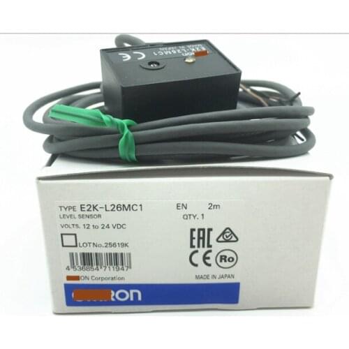 E2K-L26MC1 original brand new liquid level switch sensor spot