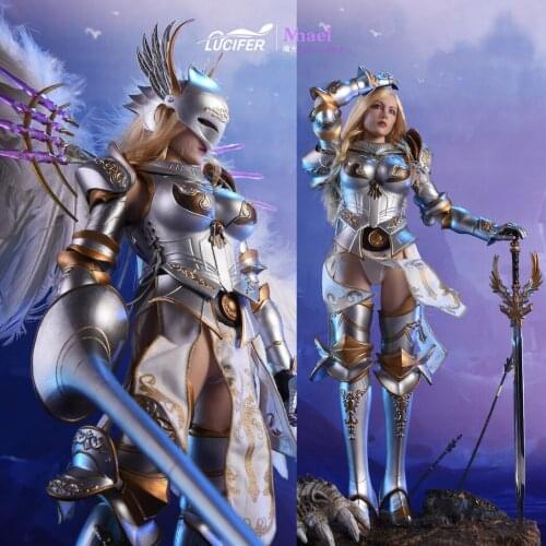 LUCIFER LXF1703 1/6 Scale Wings Of Dawn Action Figure