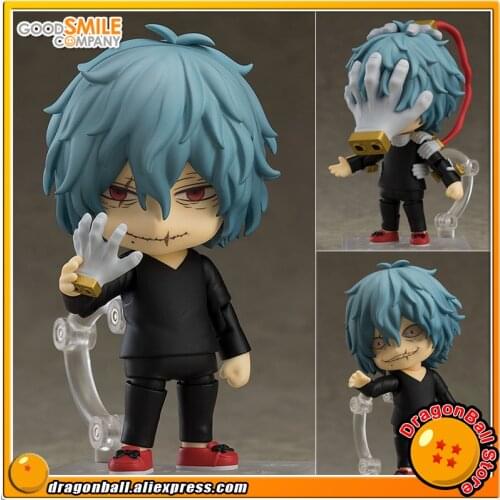 Original Good Smile Company GSC No. 1163 Action Figure - Tomura Shigaraki Villains Edition