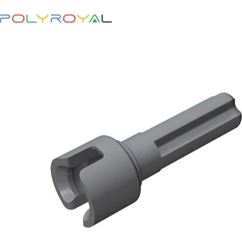 Building Blocks DIY Technic Parts moc Power transmission shaft 10PCS Compatible Assembles Particles Educational Toy 92906