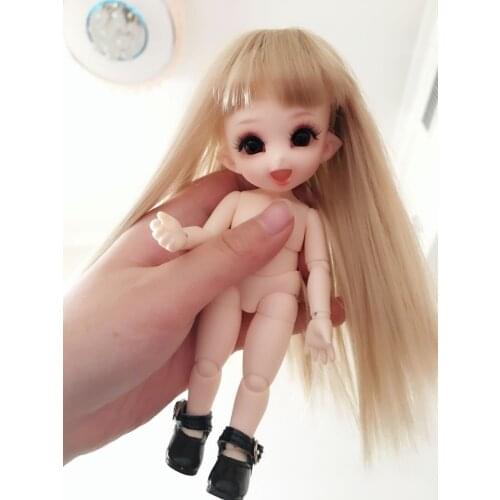 Stenzhorn-pongpong 1/8 bjd doll