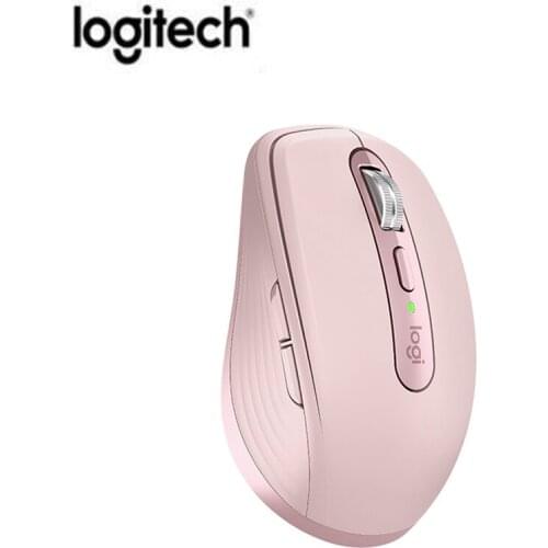Logitech MX Anywhere 3 Bluetooth Wireless portable high-performance mouse for office use