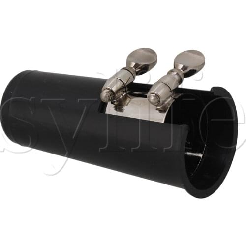 Bb Clarinet Mouthpiece Metal Ligature/ cap clip fastener