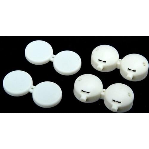 FVITEU Nylon decoration light set for 1/5 Losi 5ive-T Rovan LT King Motor x2