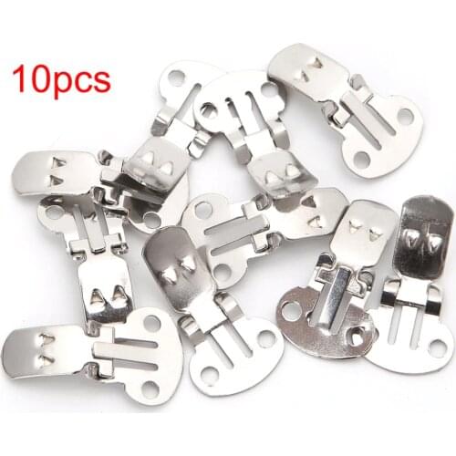 New 50Pcs Spikes Studs Replacement Track Shoes Sports Running Screwback Silver Shoe Decorations 7.8mm/9mm Accessories
