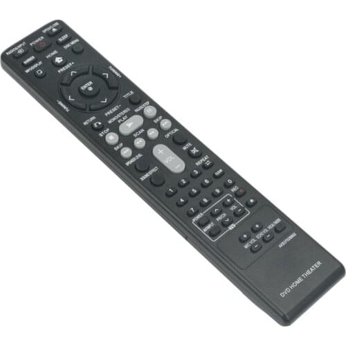 New AKB37026852 Replaced Remote Control fit for LG DVD Home Theater System HT805ST DH6530T HT906TAW DH6530T