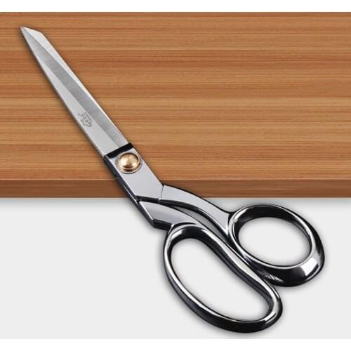 LD 1 Pec 8.5 inch high quality Professional Sewing Tailor Scissors Stainless Steel Sewing Cutting Scissor For Fabric