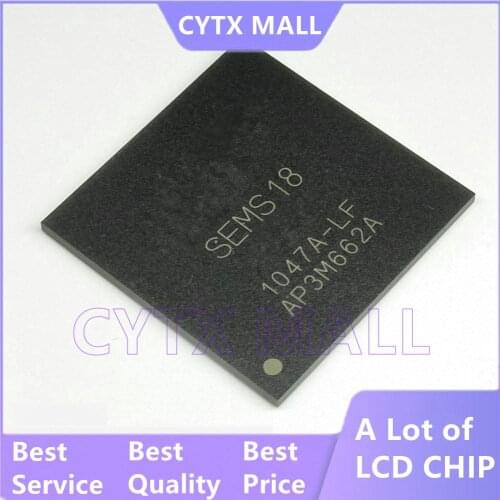 5PCS/LOT SEMS18-LF SEMS18 18 BGA LCD CHIP
