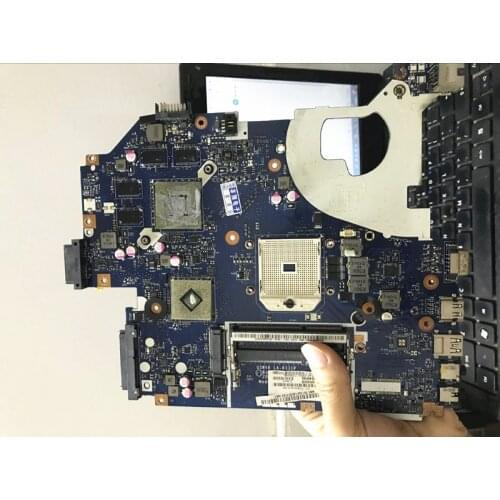 Suitable For Acer aspire V3-551 V3-551G Motherboard Q5WV8 LA-8331P DDR3 HD7670M +free cpu