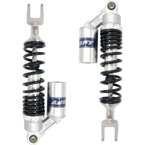 RFY 20.5mm Fork 330mm 335mm 340mm Motorcycle Air Shock Absorber for Honda CB750K GL1000 GSX1100 Yamaha Suzuki