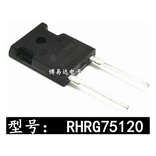 RHRG75120 75A 1200V