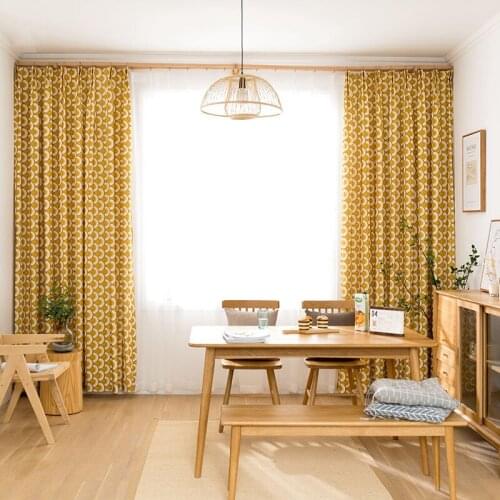 2021 Blackout Curtains For Living Room шторы фатин Para Salon Cortinas Rideau Minimalist Light Refreshment Nordic Cotton Linen