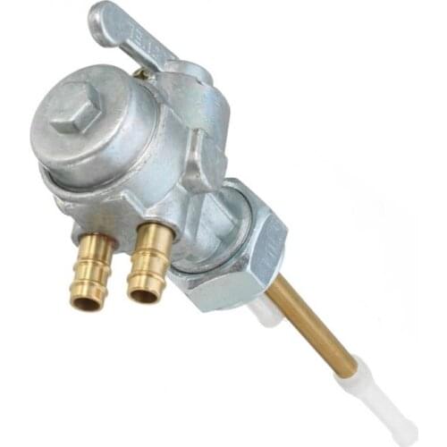 Motorcycle Fuel Switch Gas Tank Fuel Petcock Valve Switch Assembly For Kawasaki KZ900 KZ1000 C1 Z1