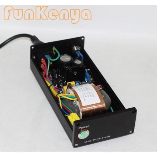 2021 New Super DC Output Low Noise Regulated 30W Linear Power Supply 2A 5V 7.5V 9V 12V 16V 24V