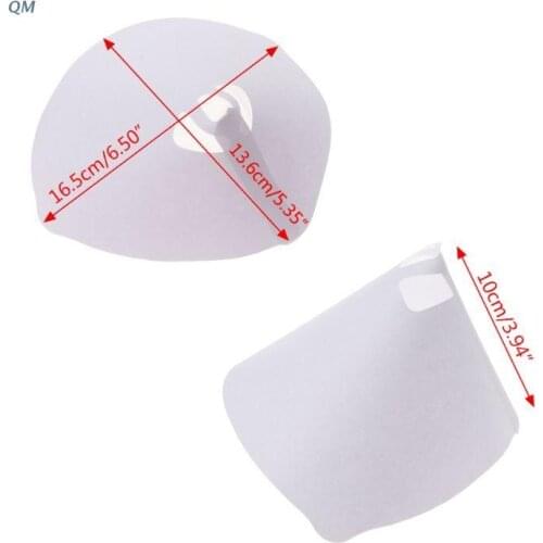 50pcs Mesh Conical Nylon Micron Paper Paint Strainer Filter Purifying Straining Cup Funnel Disposable 13MF