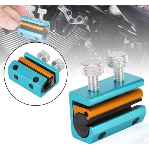 Motorcycle Accessories Clutch Line Oiler Throttle Cable Lube Luber Lubricator Lubricant Tool Scooter Dirt Pit Bike ATV Motorbike