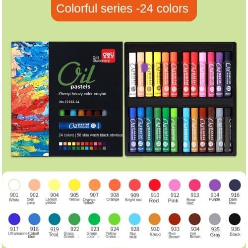 Brainden Pastels For Drawing