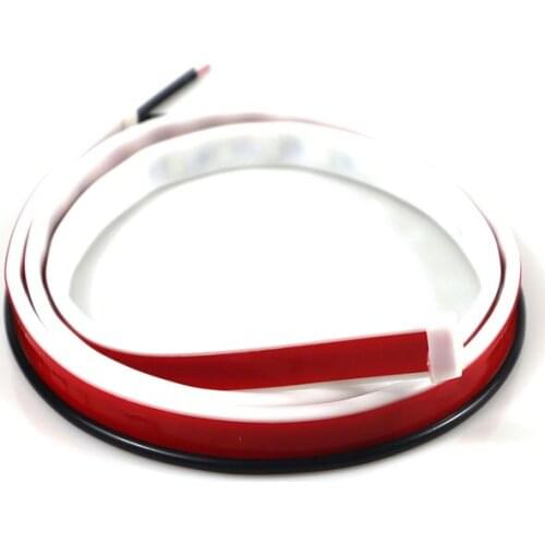 Door Fluorescent Lamp Refitted LED Flow Guide Lamp Scanner Door Lamp Anti-collision Anti-Prosecution Flash Warning Lamp Ba