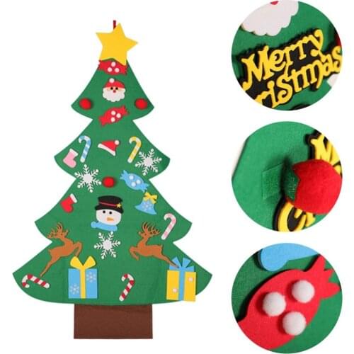 HISHITOON Artificial Christmas Trees