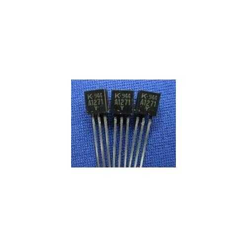 2SA1271 A1271 TO-92 50PCS/LOT Free Shipping Electronic Components kit