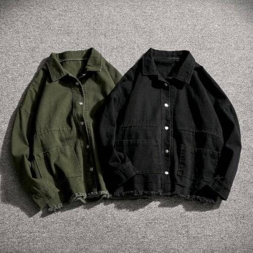 Spring Autumn jacket Boys Casual Solid Jacket Young Men Hip Hop Streetwear Clothing Fashion 2019 High Street Jacket Funny Males