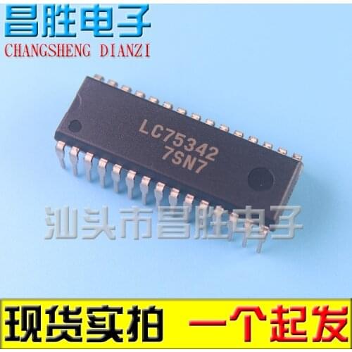 LC75342 IC